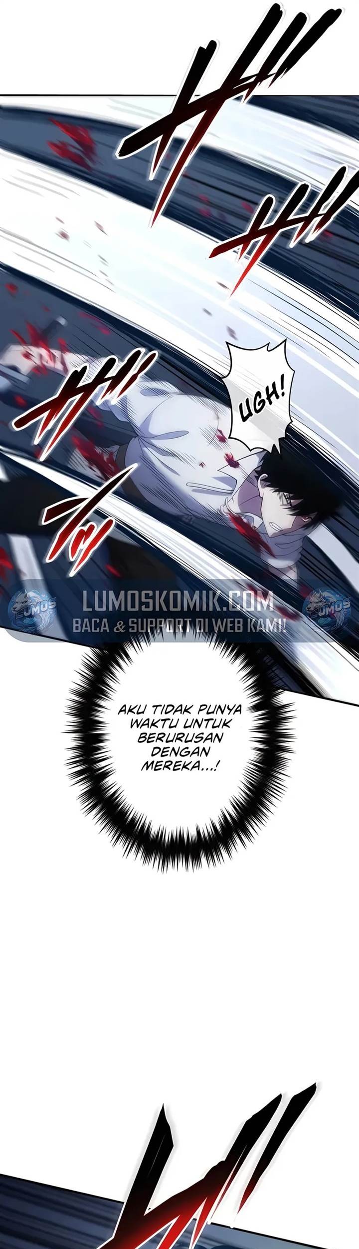 The Dark Swordsman Returns Chapter 6 - halaman 31