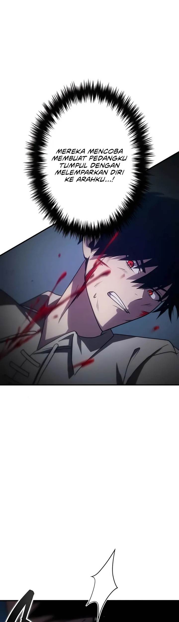 The Dark Swordsman Returns Chapter 6 - halaman 35