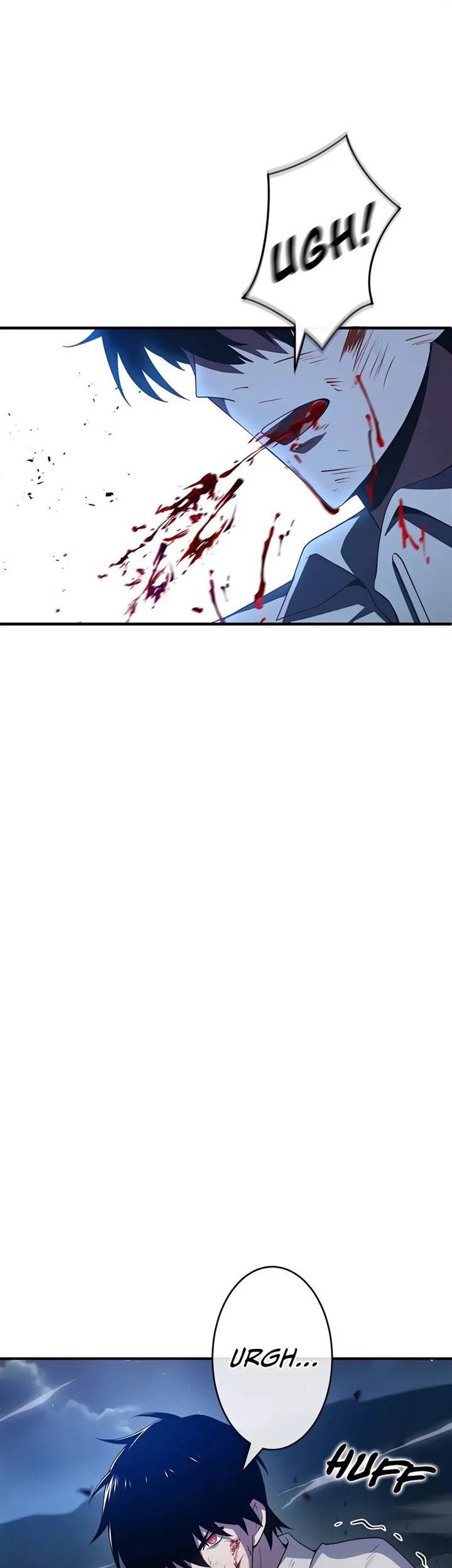 The Dark Swordsman Returns Chapter 6 - halaman 40