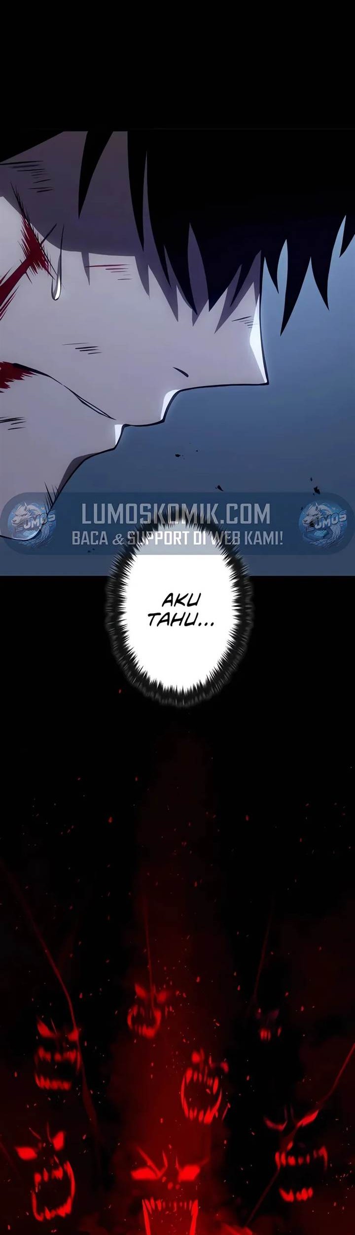 The Dark Swordsman Returns Chapter 6 - halaman 44