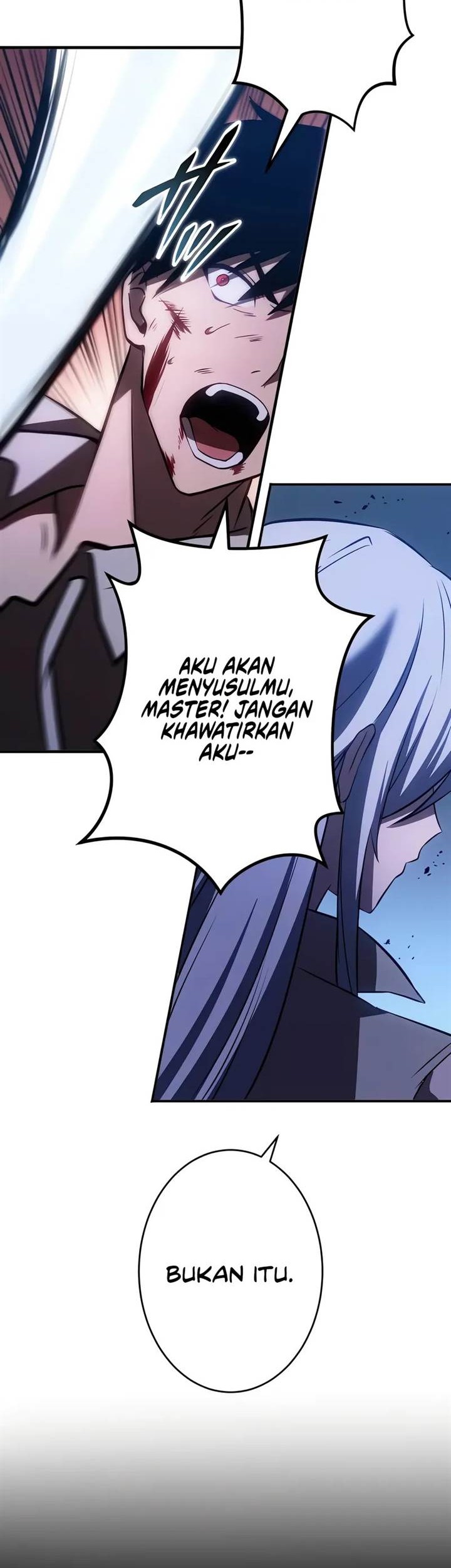 The Dark Swordsman Returns Chapter 6 - halaman 50