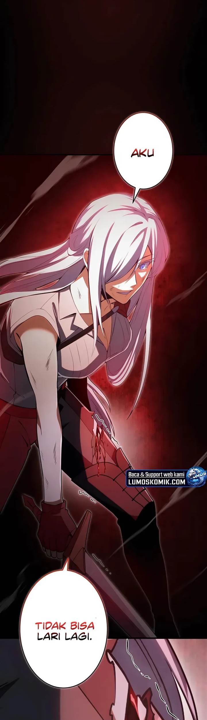 The Dark Swordsman Returns Chapter 6 - halaman 52