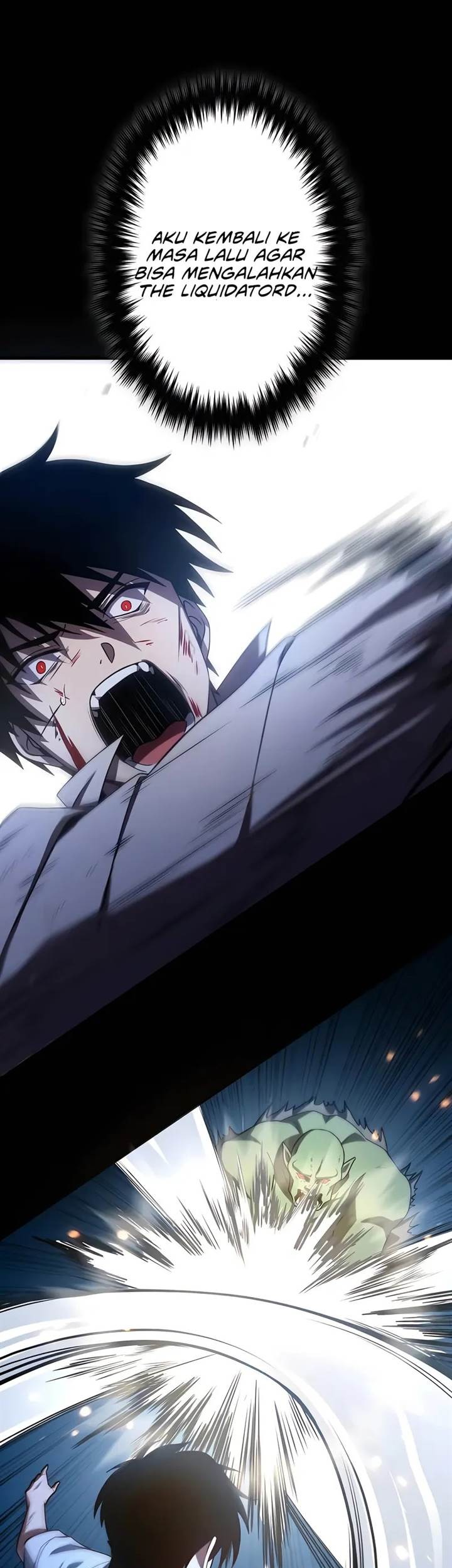 The Dark Swordsman Returns Chapter 6 - halaman 55