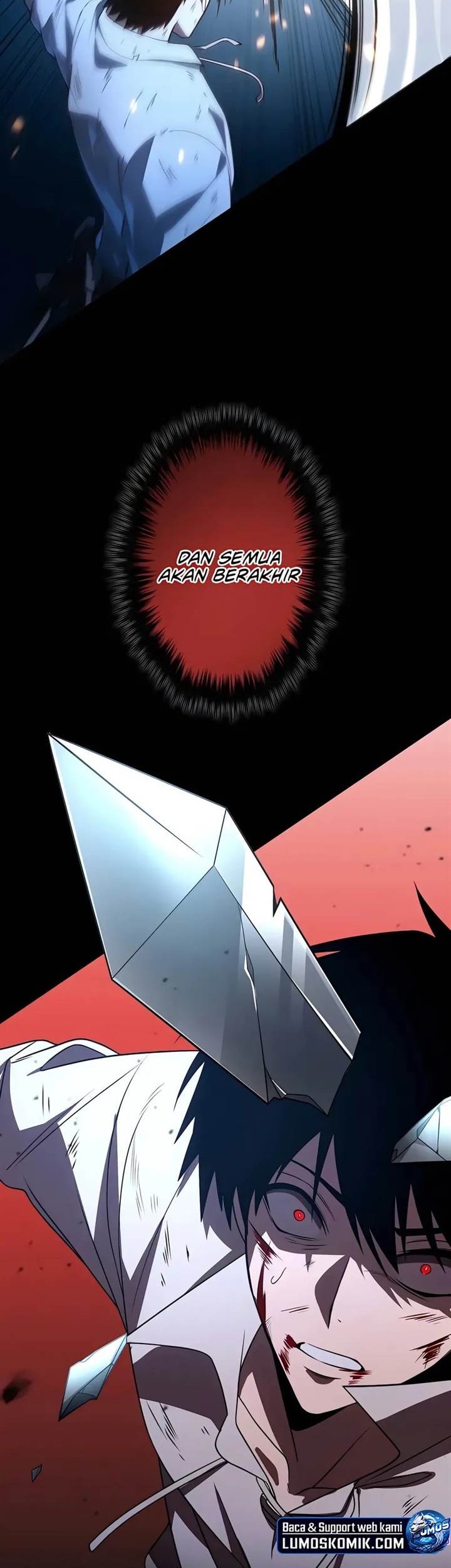 The Dark Swordsman Returns Chapter 6 - halaman 56