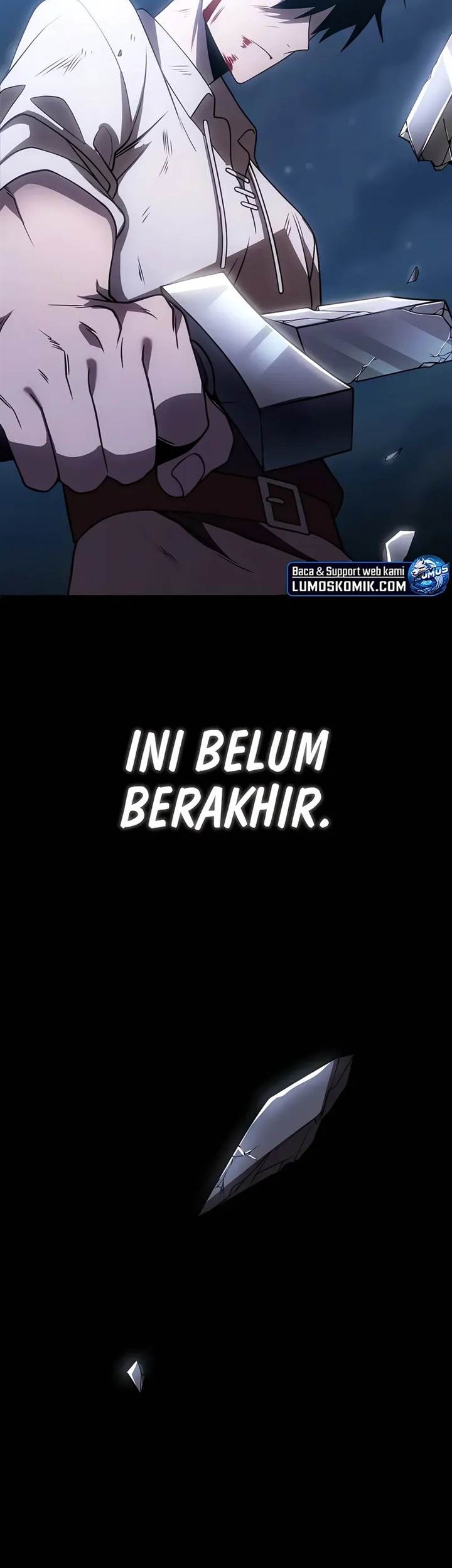 The Dark Swordsman Returns Chapter 6 - halaman 59