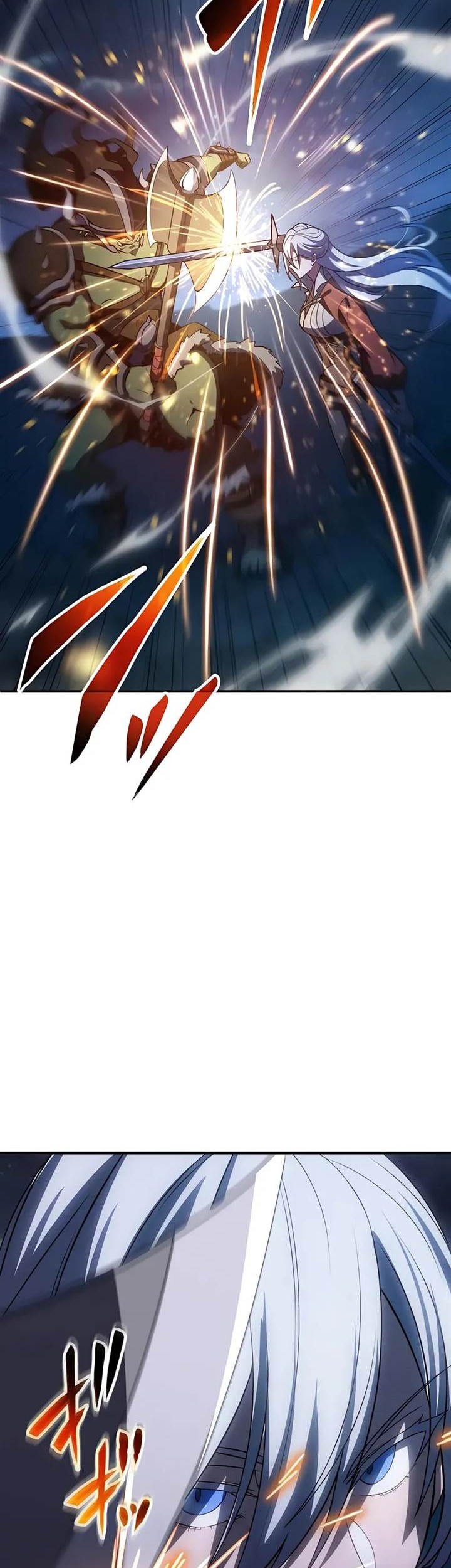 The Dark Swordsman Returns Chapter 6 - halaman 77