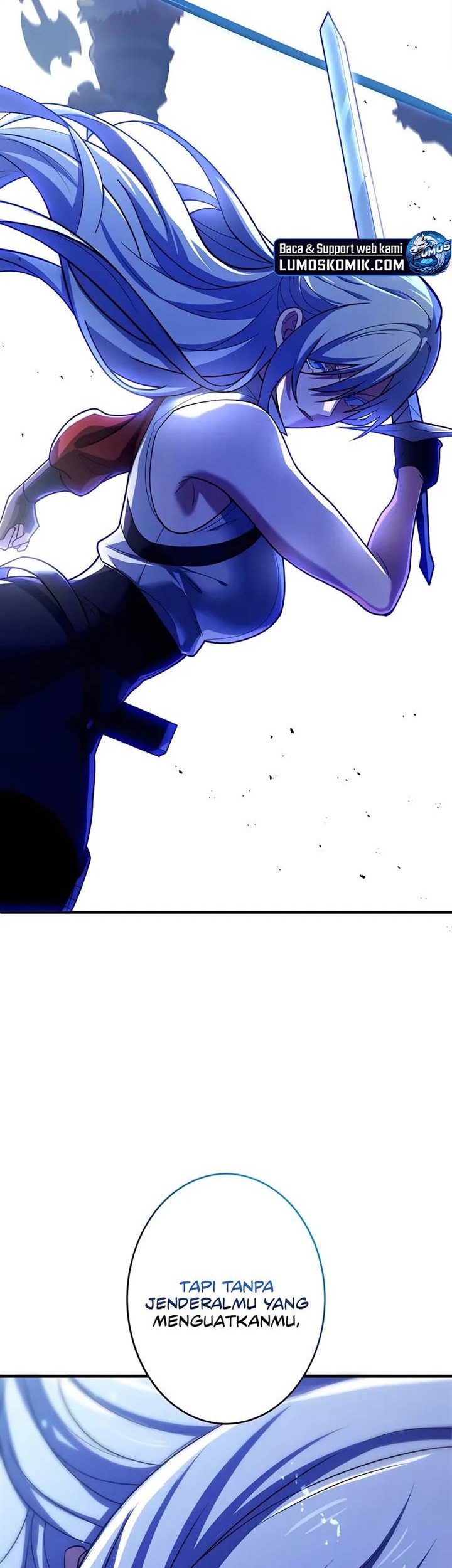 The Dark Swordsman Returns Chapter 6 - halaman 80