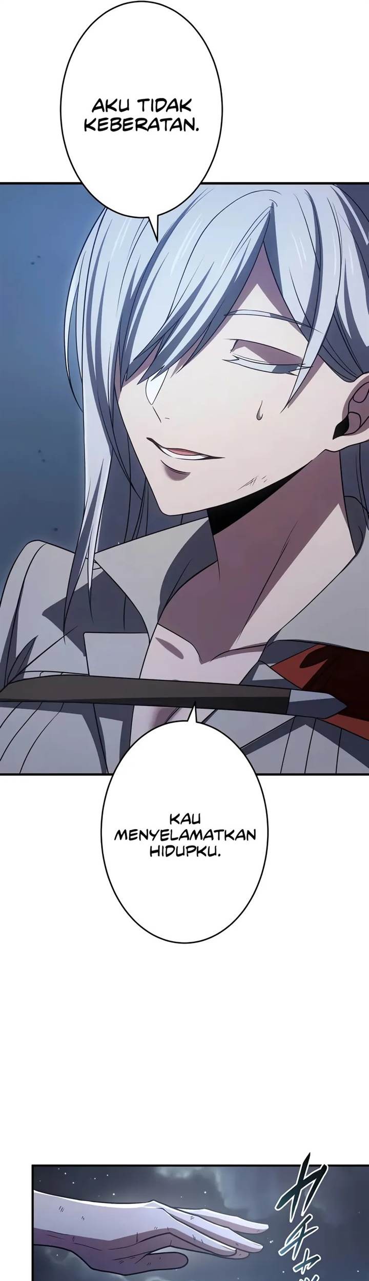 The Dark Swordsman Returns Chapter 6 - halaman 85