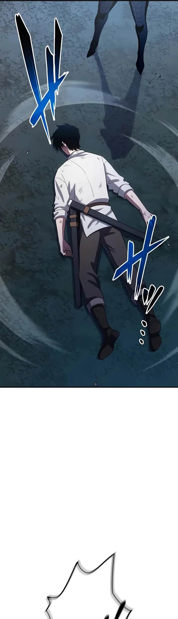 The Dark Swordsman Returns Chapter 6 - halaman 88