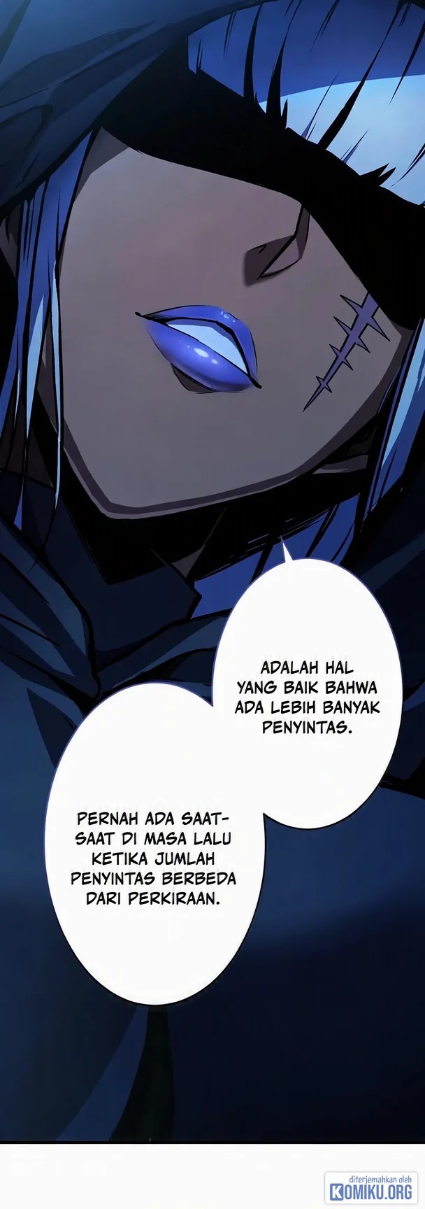 The Dark Swordsman Returns Chapter 60 - halaman 10