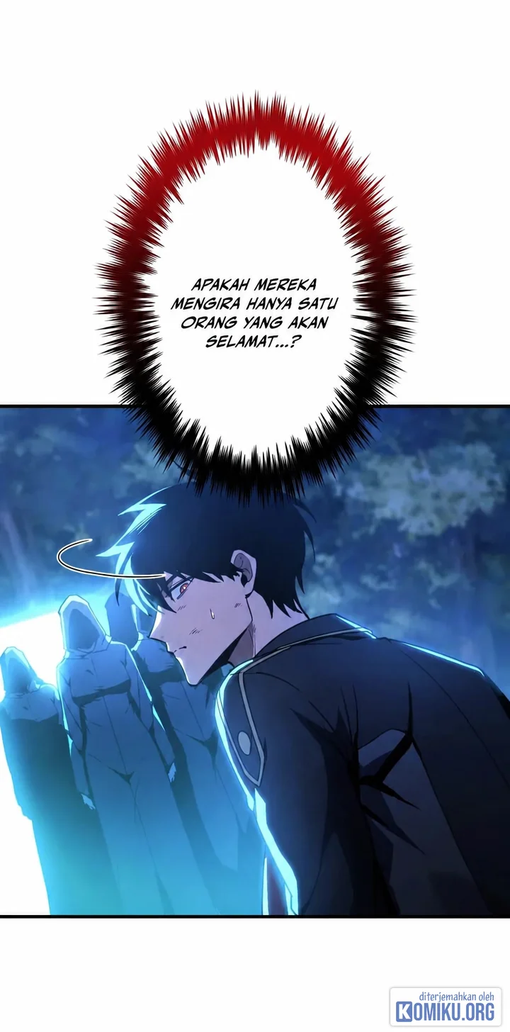The Dark Swordsman Returns Chapter 60 - halaman 11