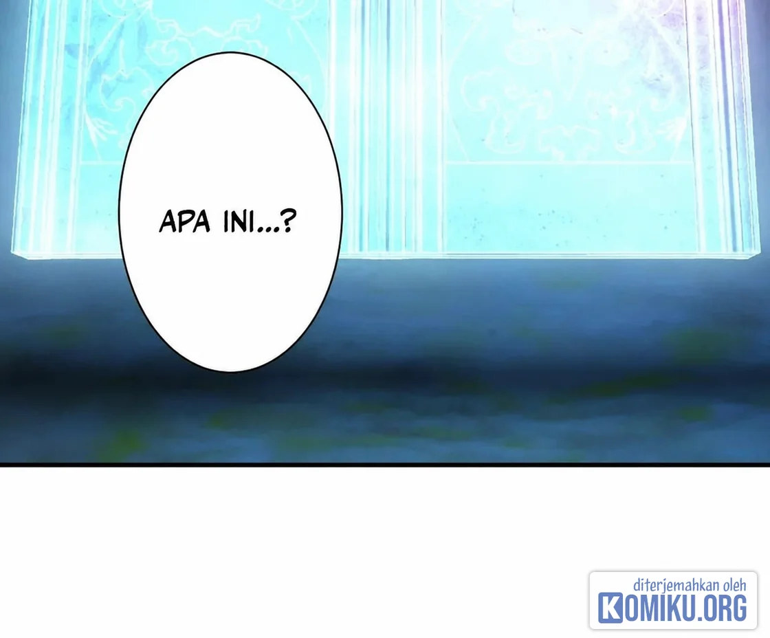 The Dark Swordsman Returns Chapter 60 - halaman 2