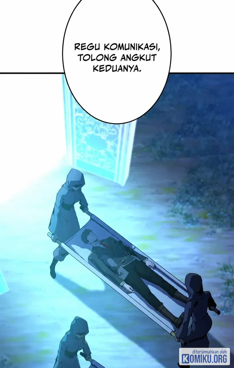 The Dark Swordsman Returns Chapter 60 - halaman 20