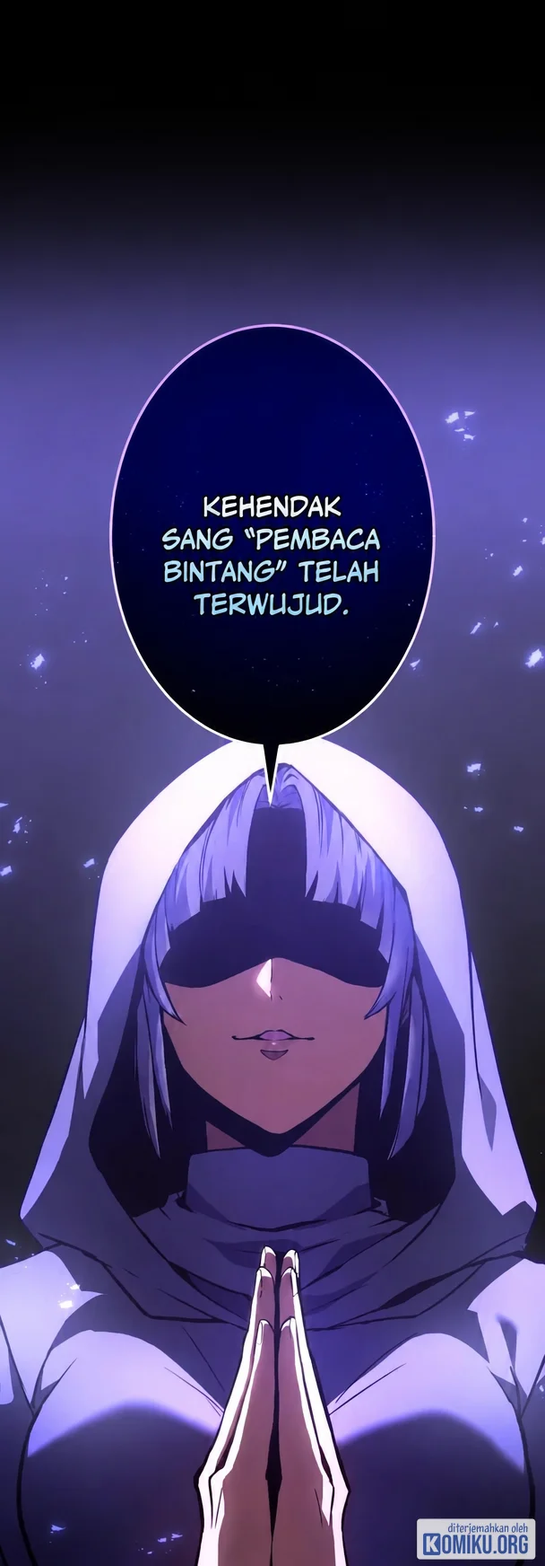 The Dark Swordsman Returns Chapter 60 - halaman 27
