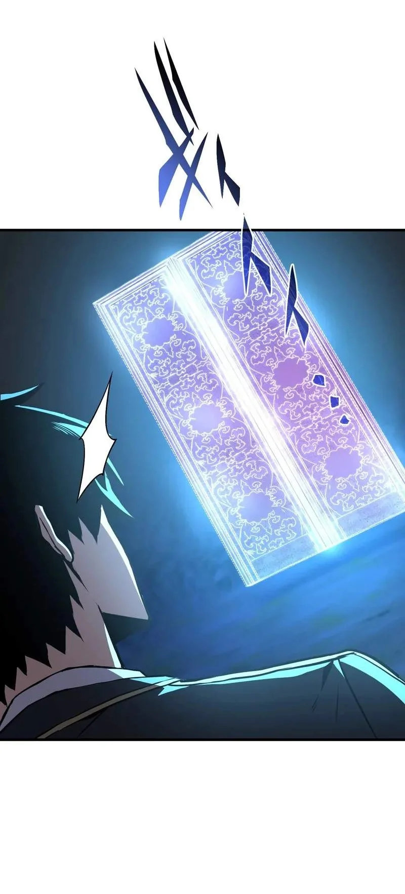 The Dark Swordsman Returns Chapter 60 - halaman 3