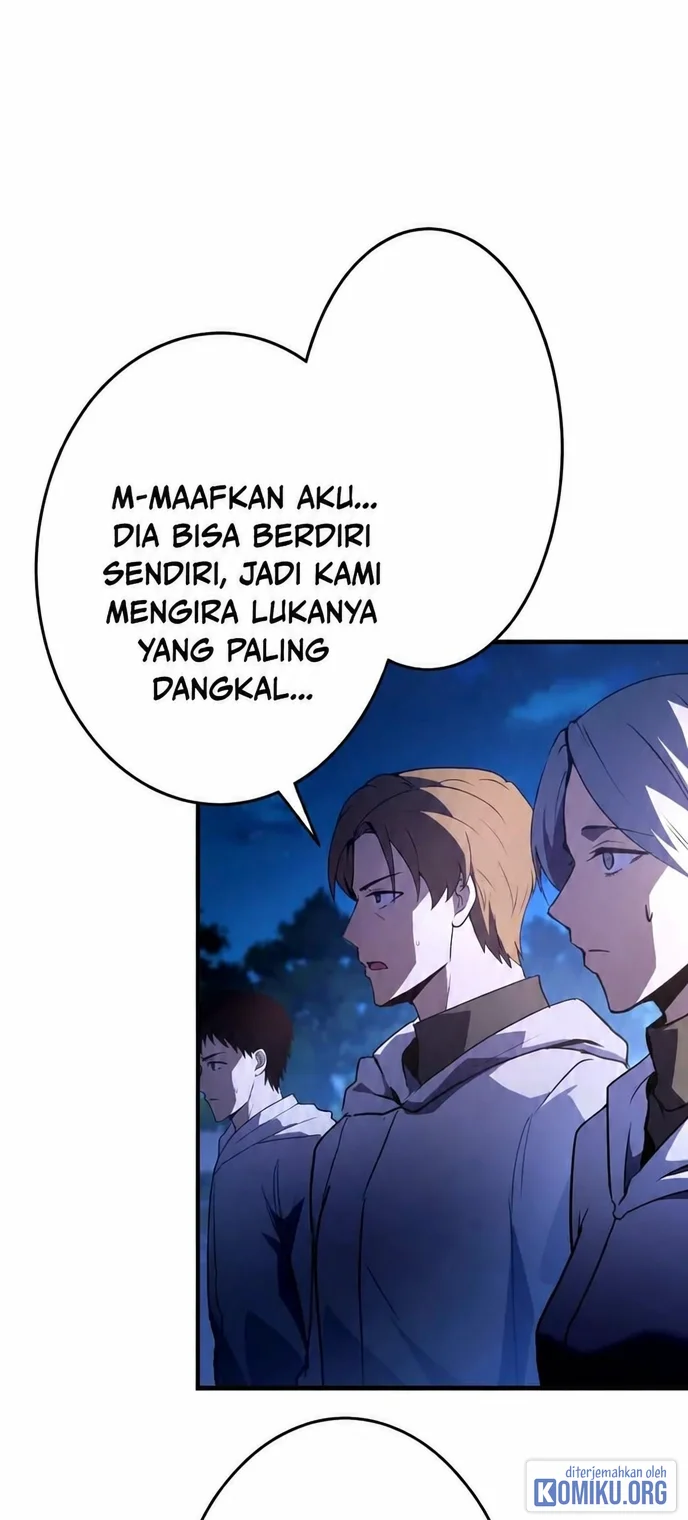 The Dark Swordsman Returns Chapter 60 - halaman 45