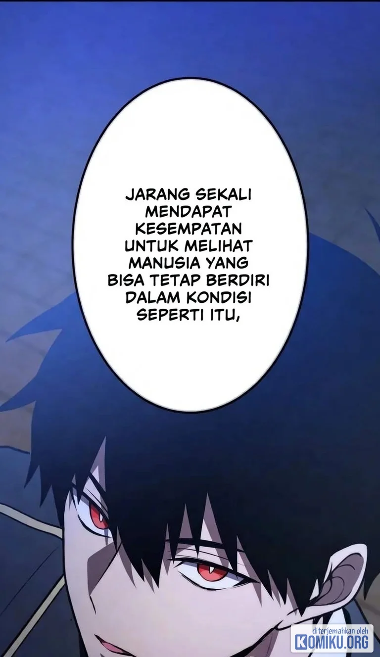 The Dark Swordsman Returns Chapter 60 - halaman 48