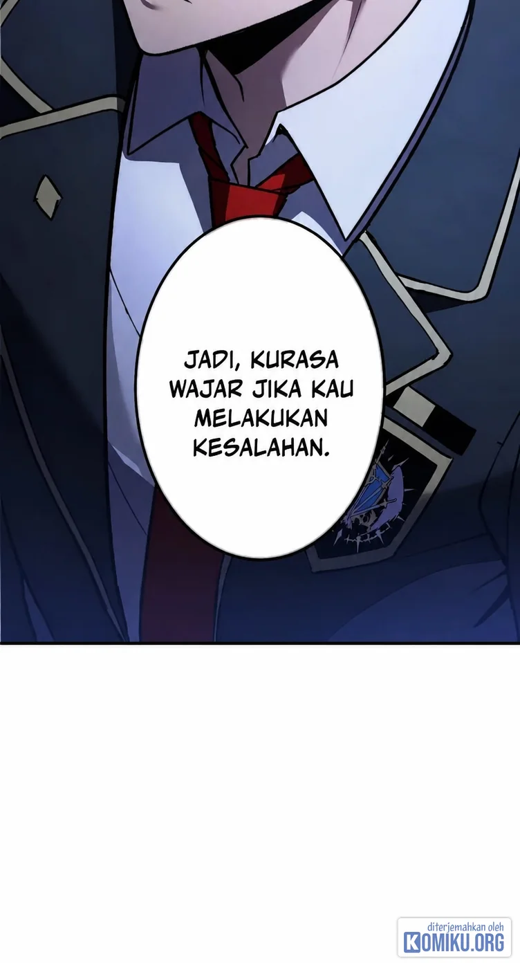 The Dark Swordsman Returns Chapter 60 - halaman 49