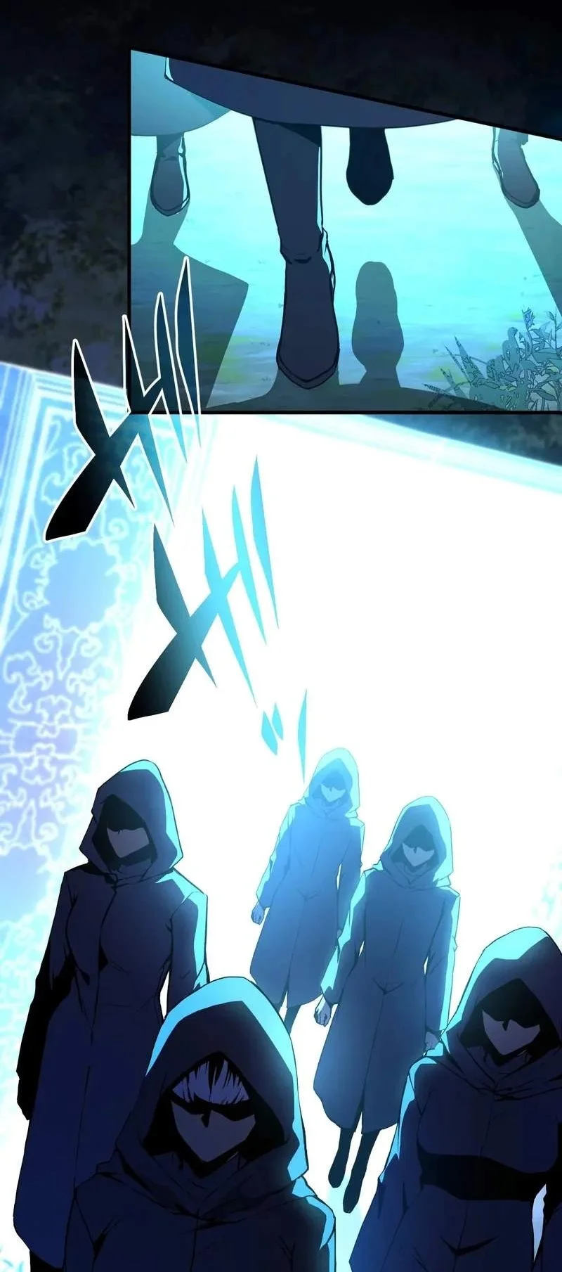 The Dark Swordsman Returns Chapter 60 - halaman 5