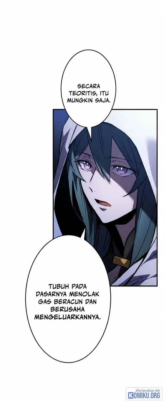 The Dark Swordsman Returns Chapter 60 - halaman 55