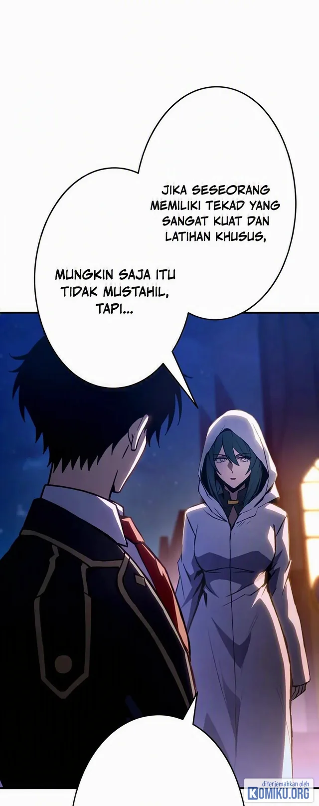 The Dark Swordsman Returns Chapter 60 - halaman 56