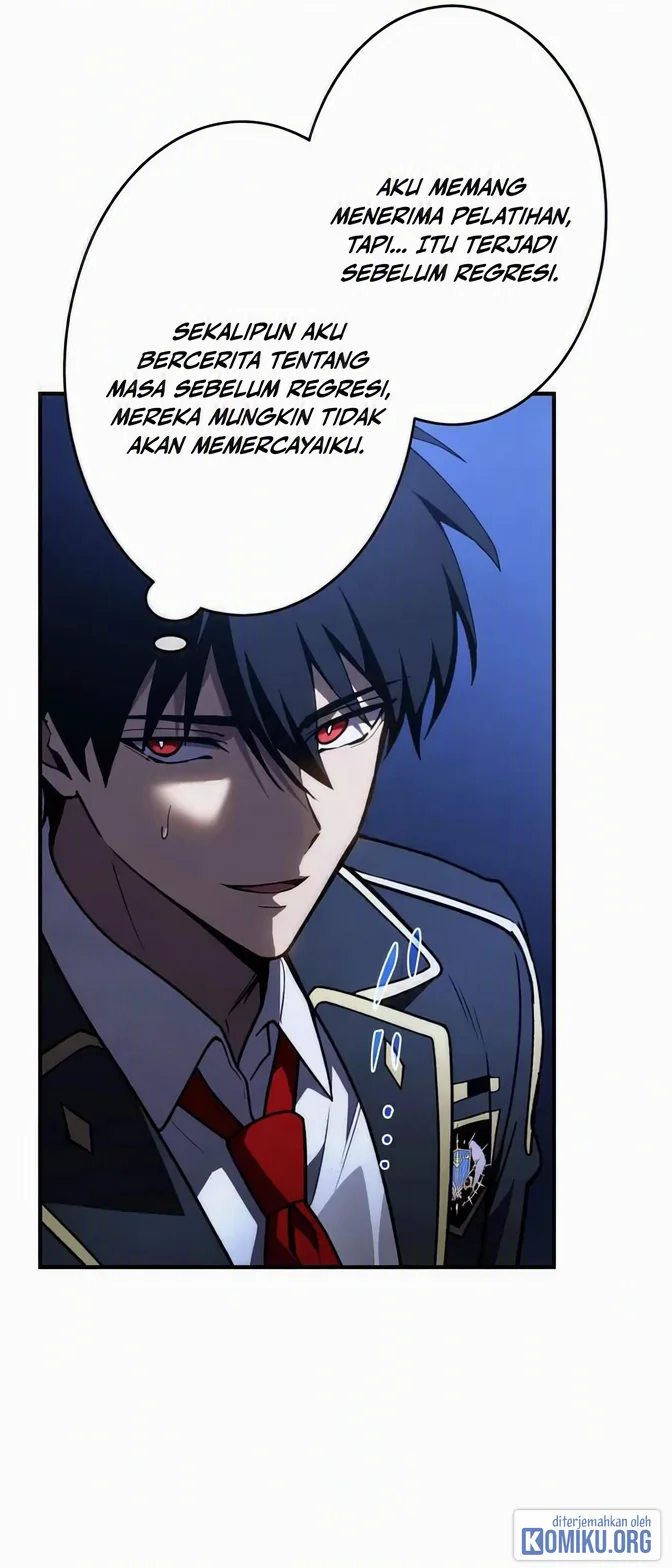The Dark Swordsman Returns Chapter 60 - halaman 60