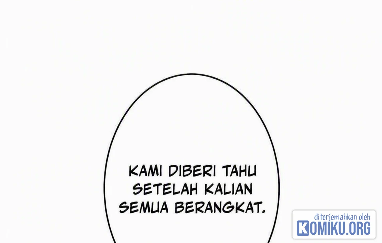 The Dark Swordsman Returns Chapter 60 - halaman 61