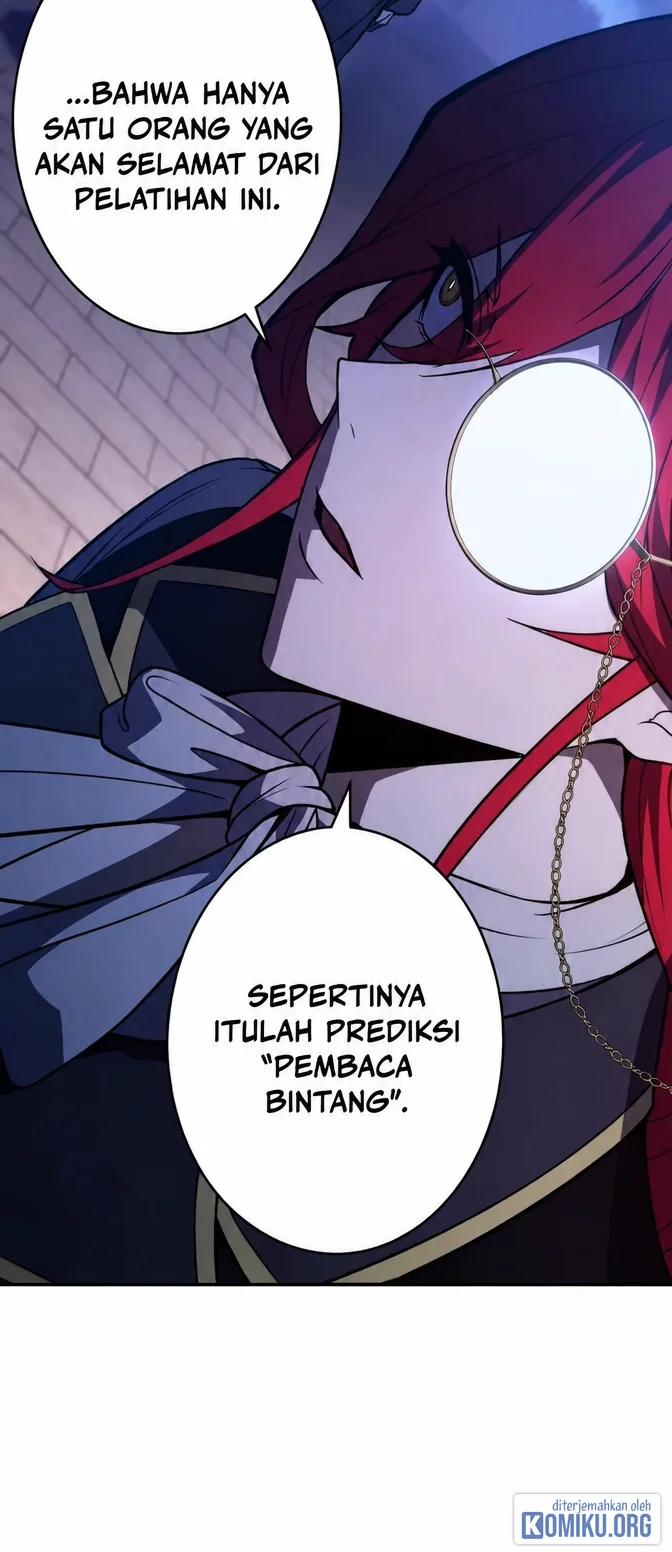 The Dark Swordsman Returns Chapter 60 - halaman 63