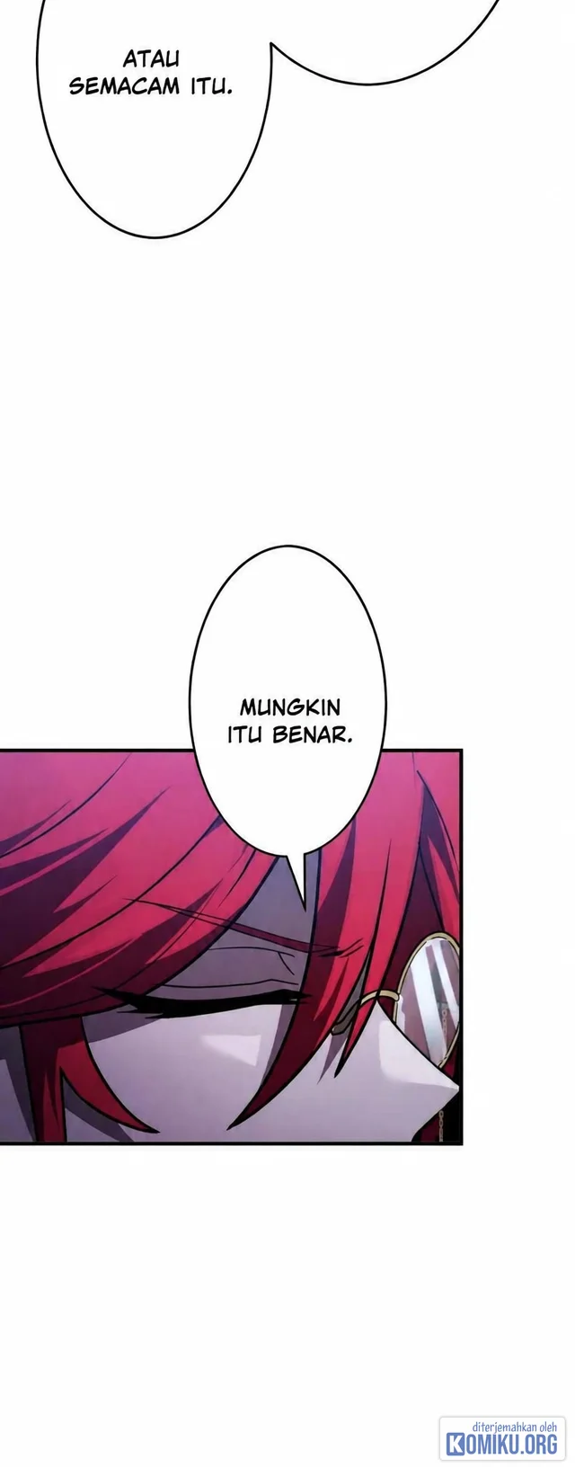 The Dark Swordsman Returns Chapter 60 - halaman 65