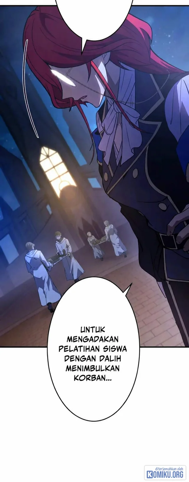 The Dark Swordsman Returns Chapter 60 - halaman 67