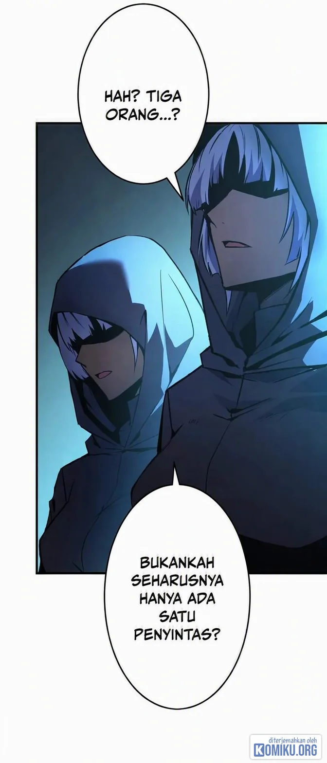 The Dark Swordsman Returns Chapter 60 - halaman 7