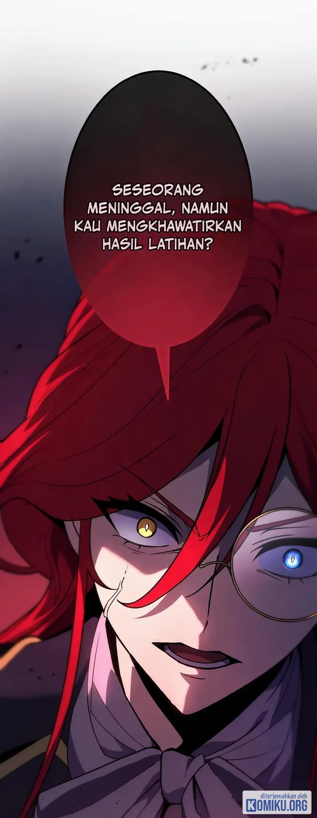 The Dark Swordsman Returns Chapter 60 - halaman 71