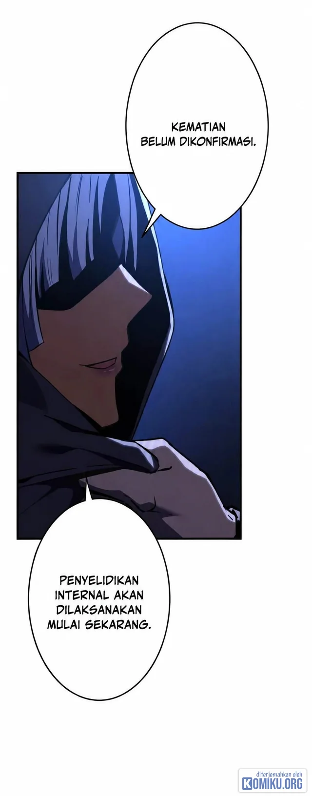 The Dark Swordsman Returns Chapter 60 - halaman 73