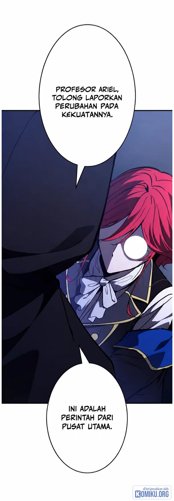 The Dark Swordsman Returns Chapter 60 - halaman 74