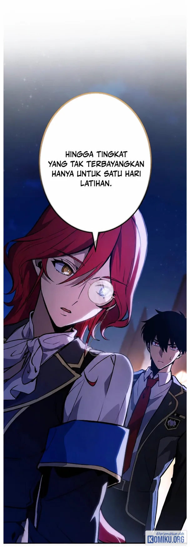 The Dark Swordsman Returns Chapter 60 - halaman 76