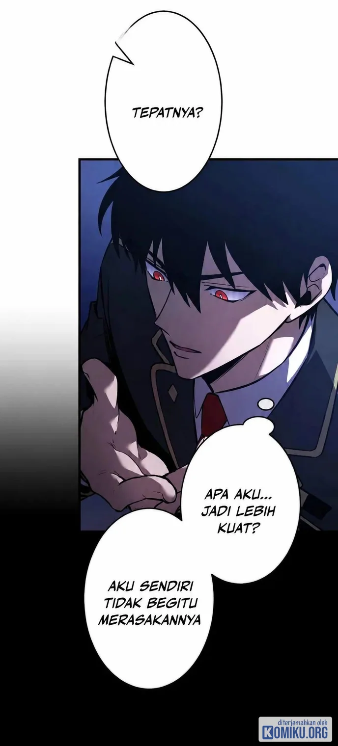 The Dark Swordsman Returns Chapter 60 - halaman 79