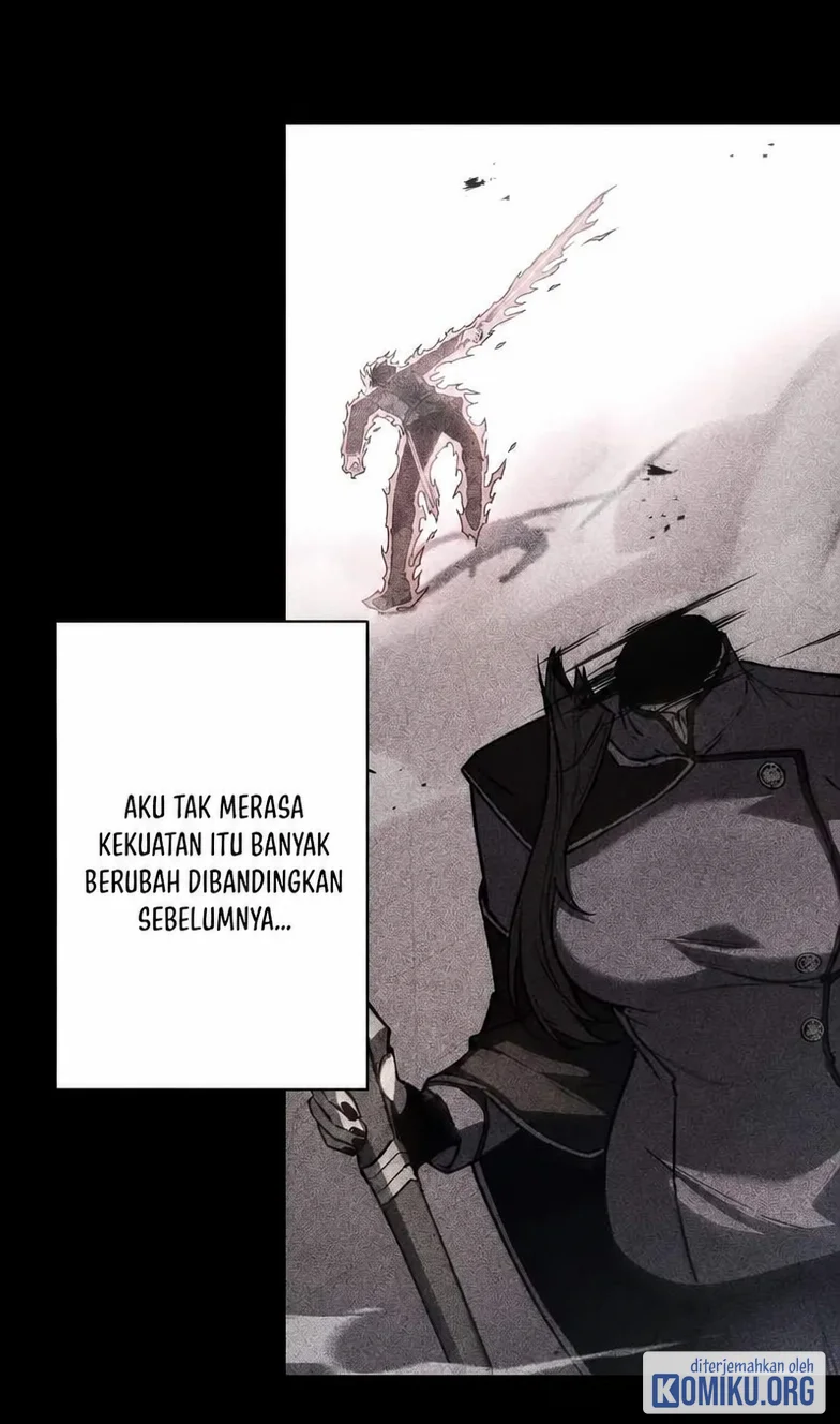 The Dark Swordsman Returns Chapter 60 - halaman 80