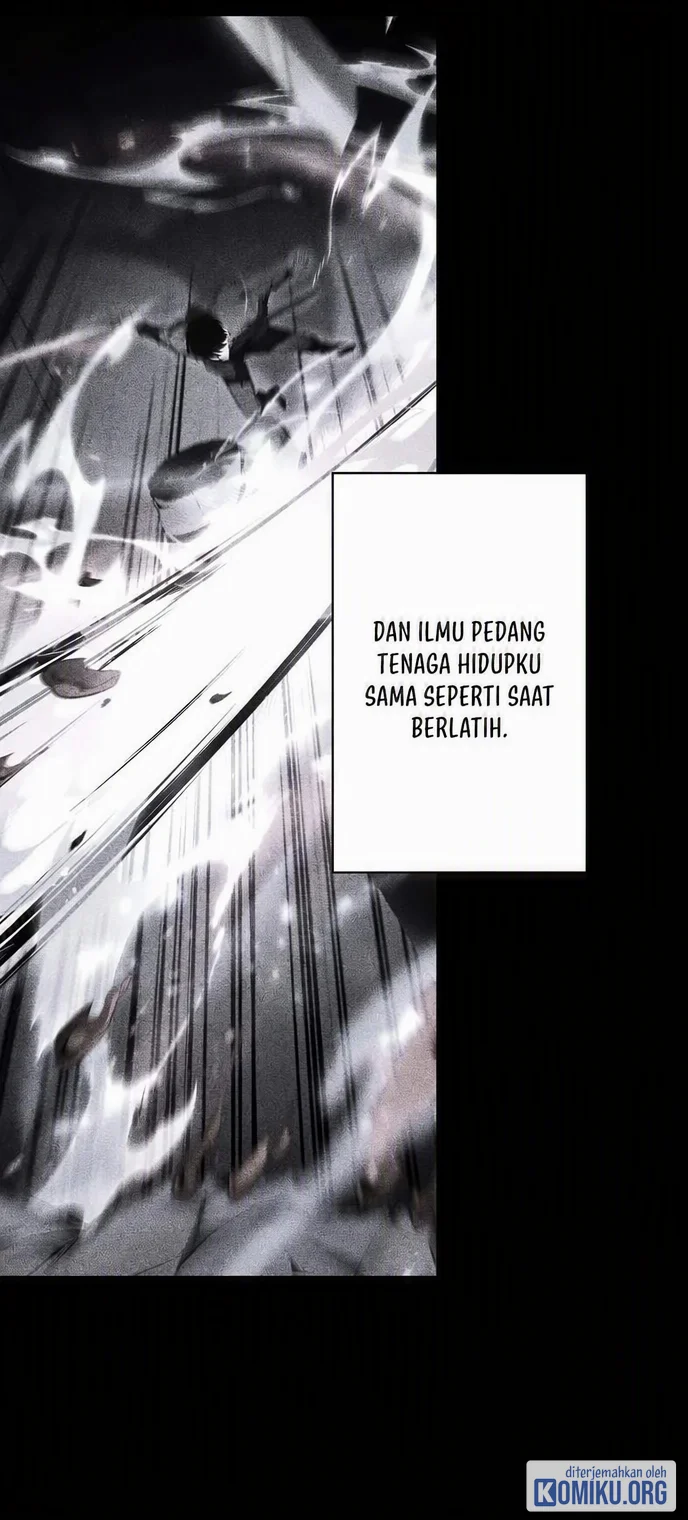 The Dark Swordsman Returns Chapter 60 - halaman 81