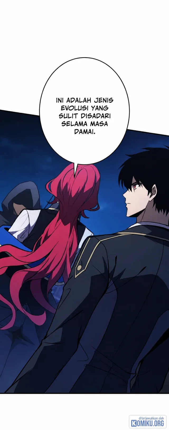 The Dark Swordsman Returns Chapter 60 - halaman 84