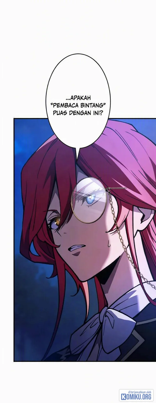 The Dark Swordsman Returns Chapter 60 - halaman 86