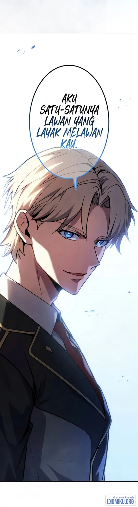 The Dark Swordsman Returns Chapter 61 - halaman 10