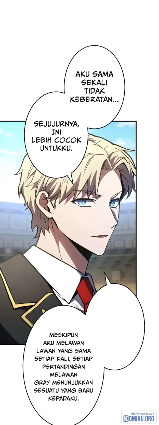 The Dark Swordsman Returns Chapter 61 - halaman 13