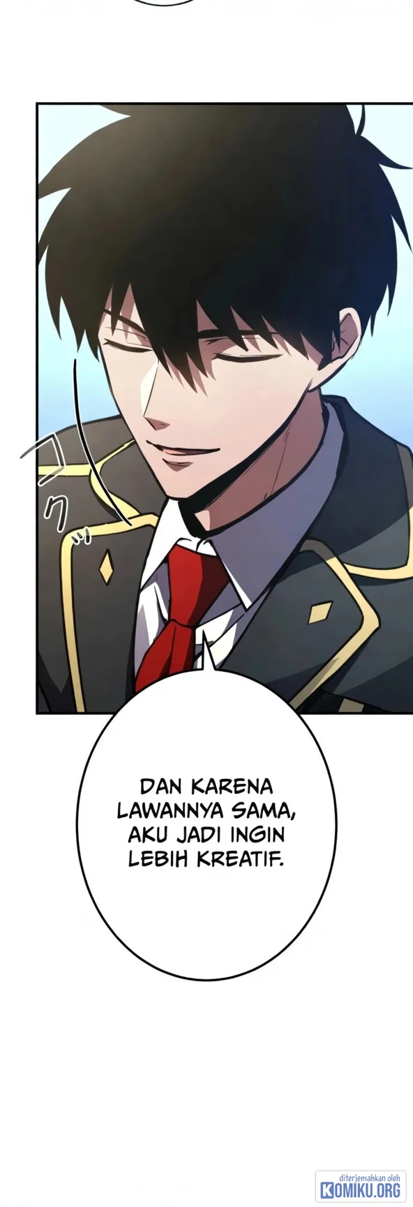 The Dark Swordsman Returns Chapter 61 - halaman 14
