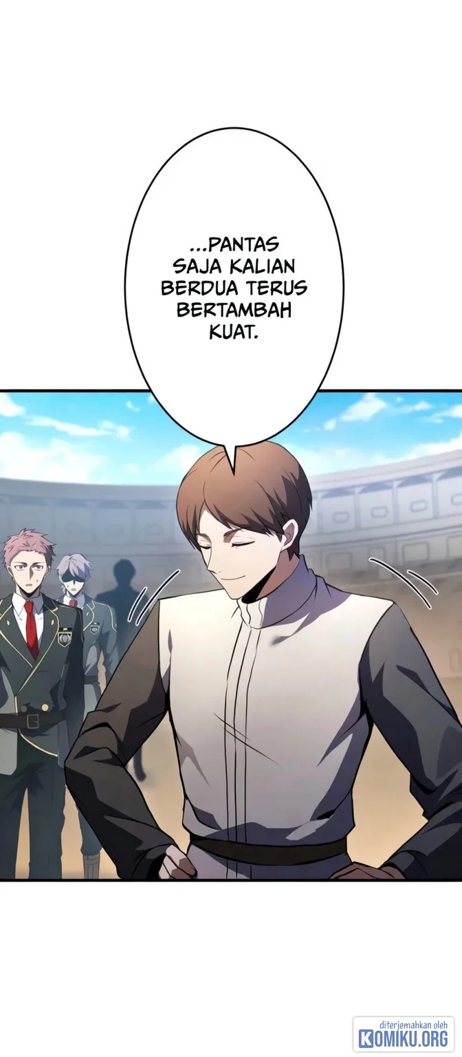 The Dark Swordsman Returns Chapter 61 - halaman 15