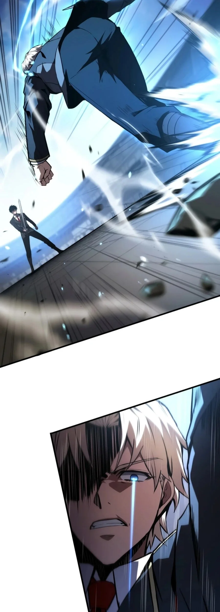 The Dark Swordsman Returns Chapter 61 - halaman 23