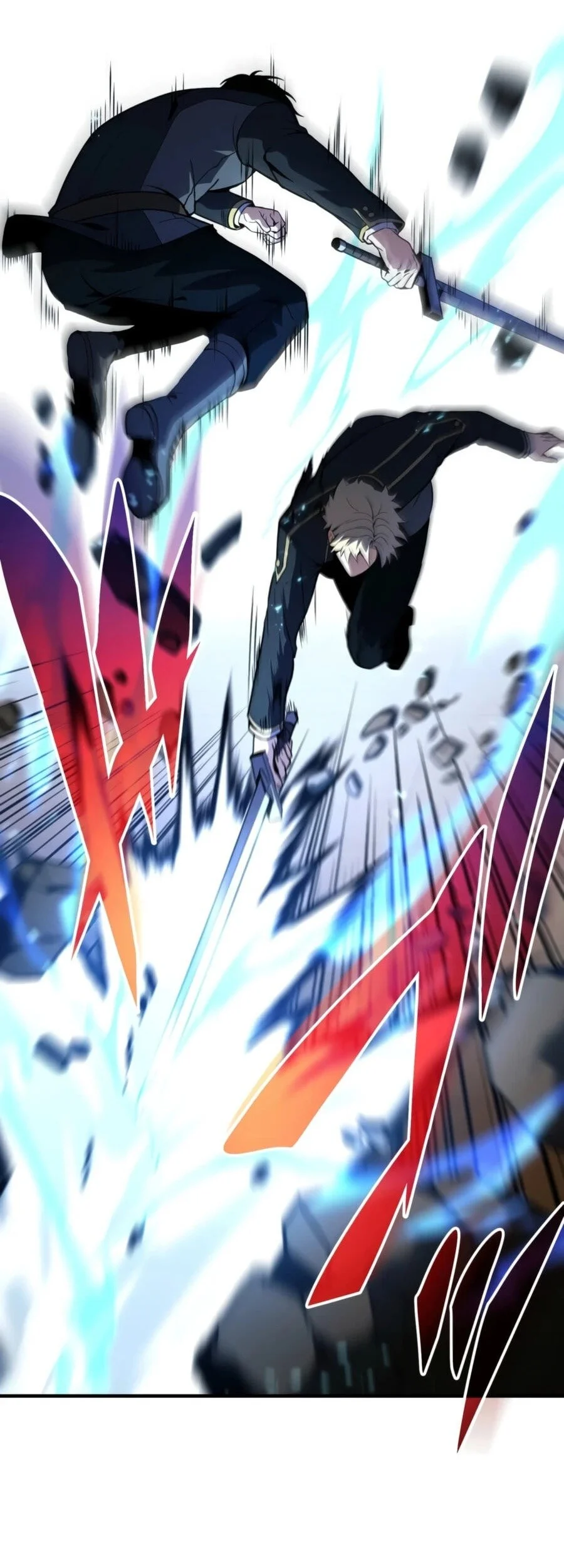 The Dark Swordsman Returns Chapter 61 - halaman 25