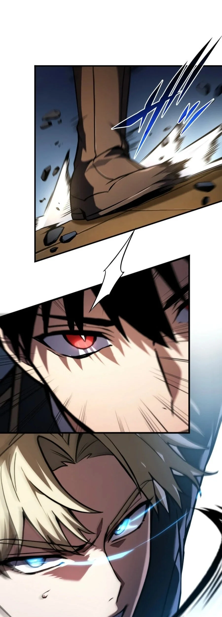 The Dark Swordsman Returns Chapter 61 - halaman 28