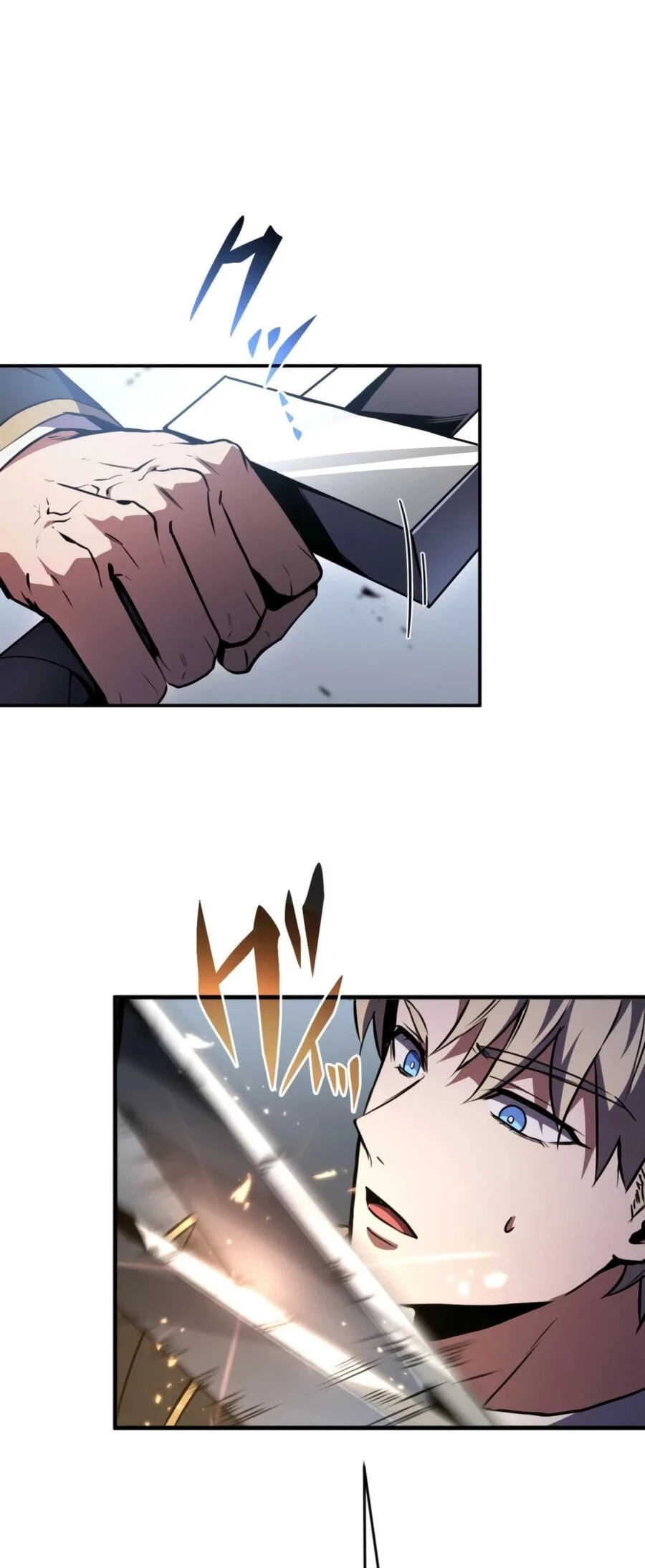 The Dark Swordsman Returns Chapter 61 - halaman 33