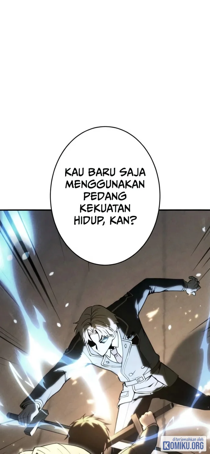 The Dark Swordsman Returns Chapter 61 - halaman 46
