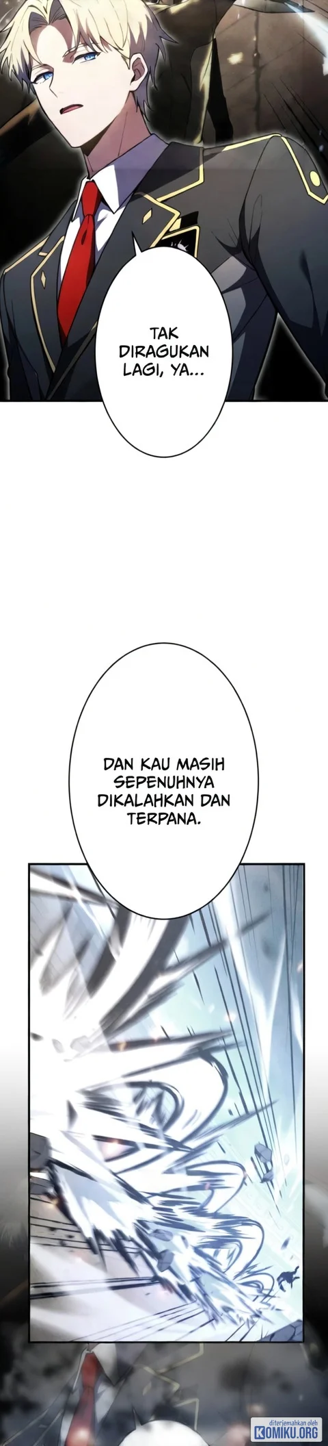 The Dark Swordsman Returns Chapter 61 - halaman 47